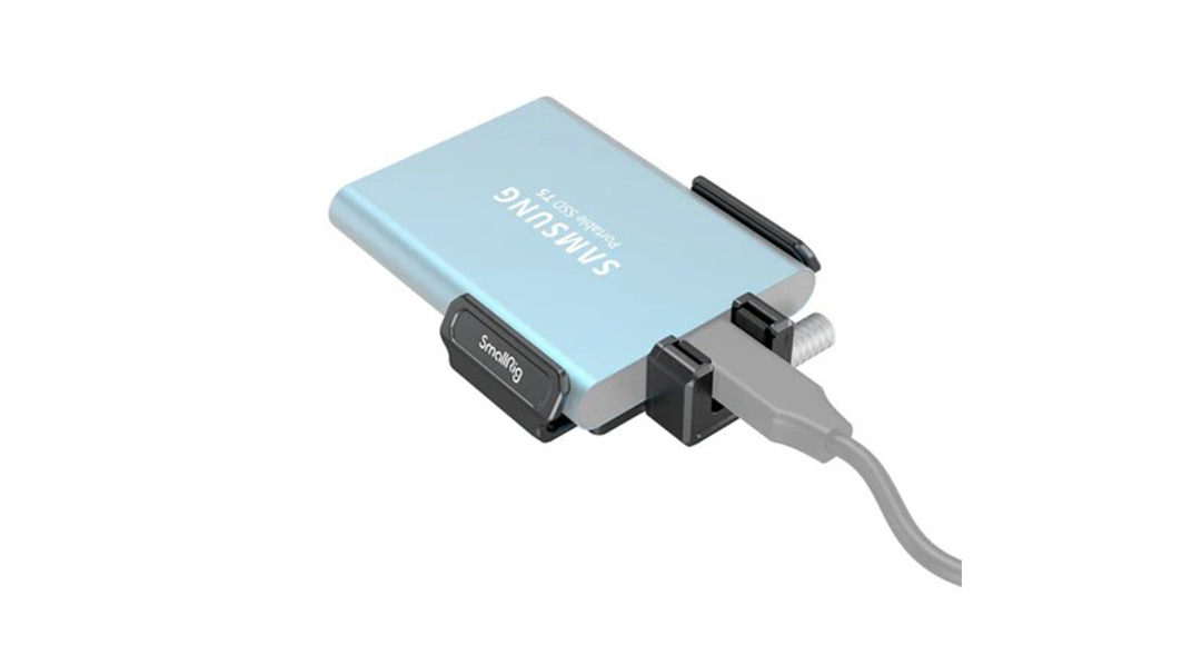 SmallRig T5/T7 SSD Mount for BMPCC 6K PRO 3272